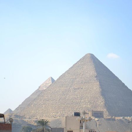 Sami Holiday Inn - Pyramids View Rooftop Al Kawm al Akhdar المظهر الخارجي الصورة