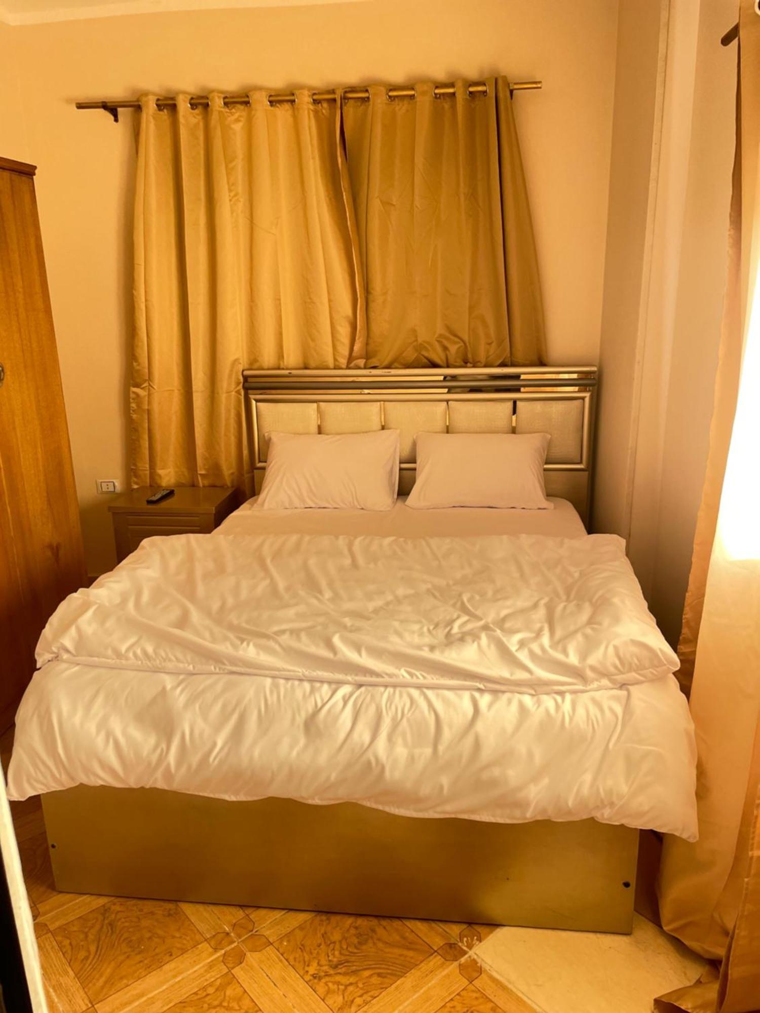 Sami Holiday Inn - Pyramids View Rooftop Al Kawm al Akhdar المظهر الخارجي الصورة