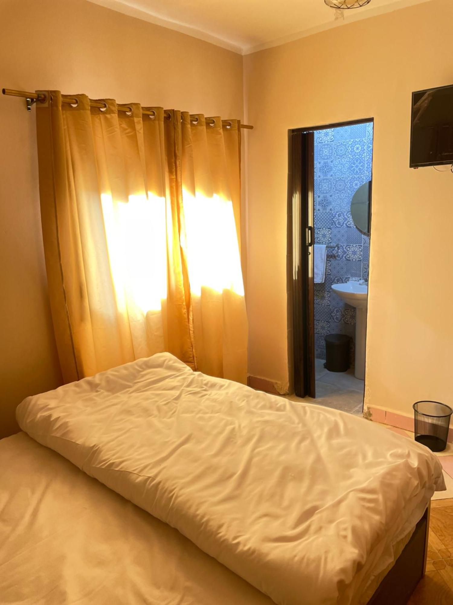 Sami Holiday Inn - Pyramids View Rooftop Al Kawm al Akhdar المظهر الخارجي الصورة