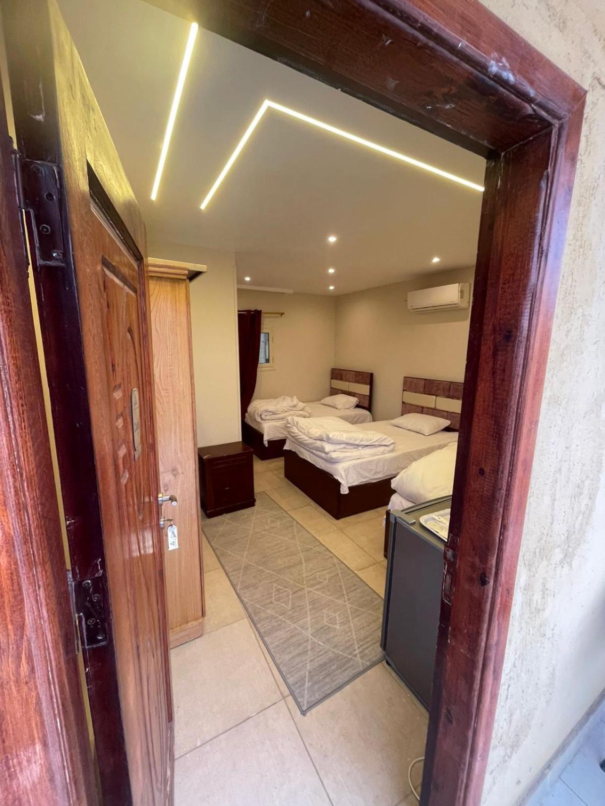 Sami Holiday Inn - Pyramids View Rooftop Al Kawm al Akhdar المظهر الخارجي الصورة