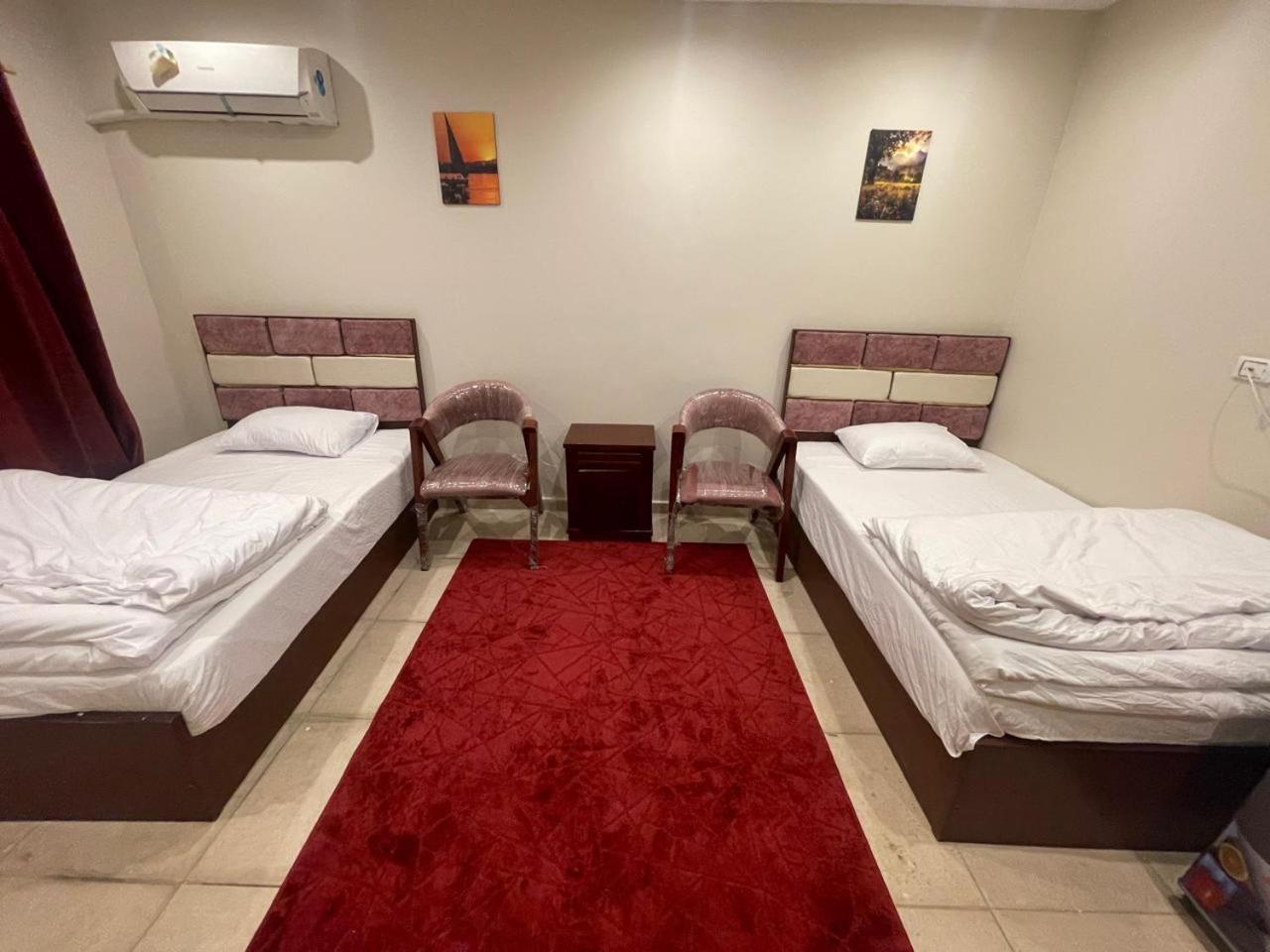 Sami Holiday Inn - Pyramids View Rooftop Al Kawm al Akhdar المظهر الخارجي الصورة