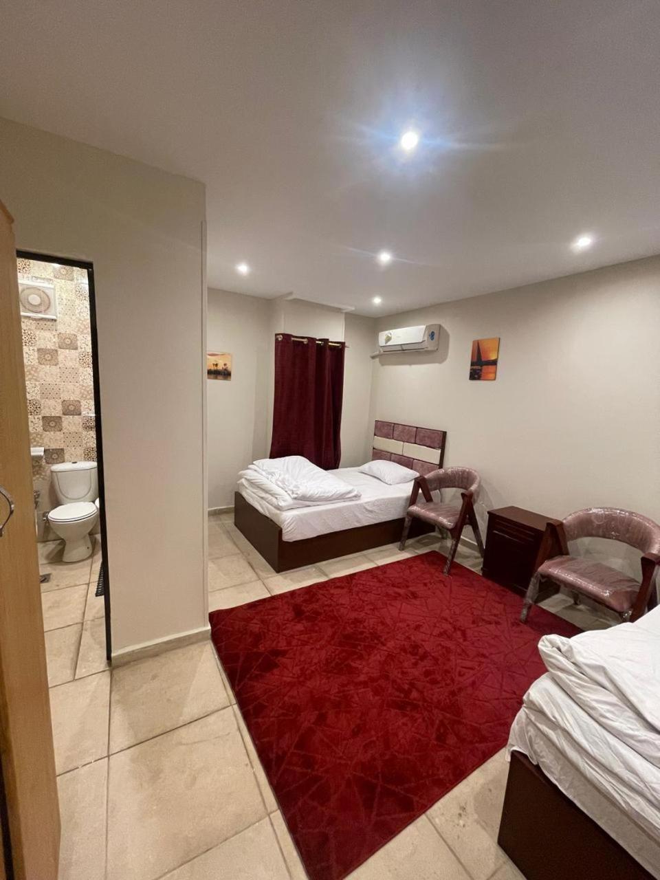 Sami Holiday Inn - Pyramids View Rooftop Al Kawm al Akhdar المظهر الخارجي الصورة